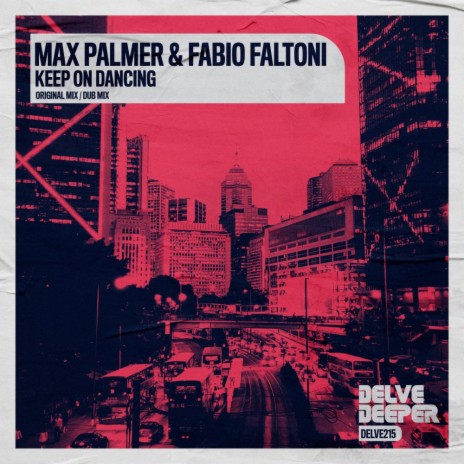 Keep On Dancing (Dub) ft. Fabio Faltoni | Boomplay Music