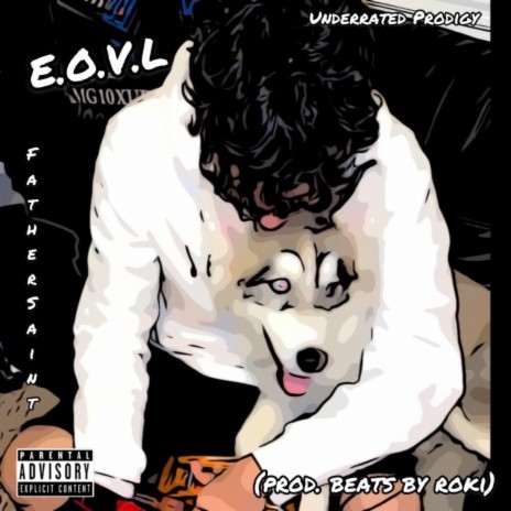 E.O.V.L ft. Beatsbyroki | Boomplay Music