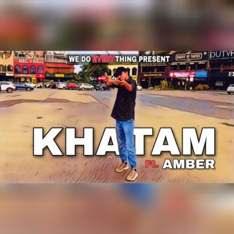 Khatam (Skag Beats) | Boomplay Music