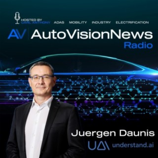 Automation as a Key Enabler ft. Juergen Daunis of understand.ai