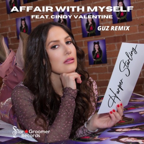 Affair With Myself (Club Mix) ft. Cindy Valentine & Guz | Boomplay Music