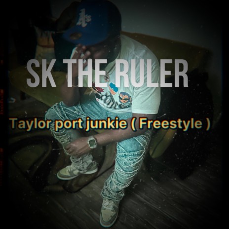 Taylor Port Junkie Freestyle