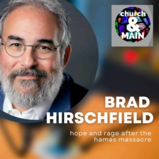 Hope Amid Terrorism with Rabbi Brad Hirschfield | Episode 157