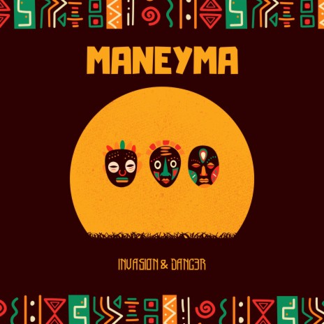 Maneyma ft. Dang3r | Boomplay Music