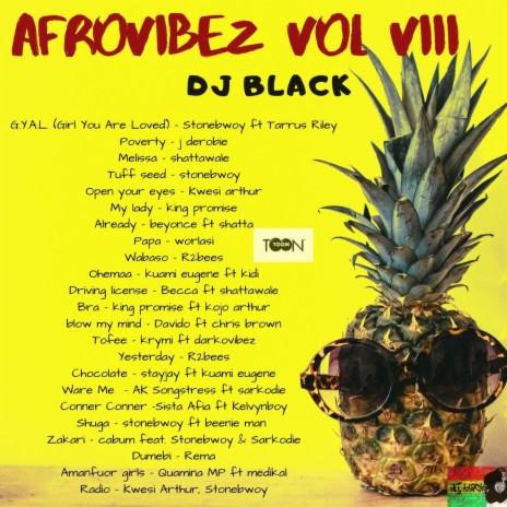 Afrovibez Viii | Boomplay Music