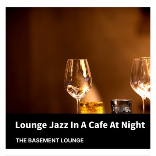 Lounge Jazz In A Cafe At Night