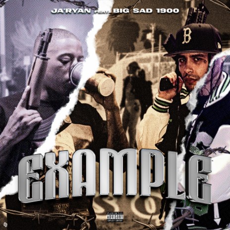 Example ft. Big Sad 1900 | Boomplay Music