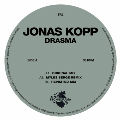 Drasma (Revisited Mix) | Boomplay Music