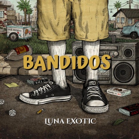 Bandidos | Boomplay Music