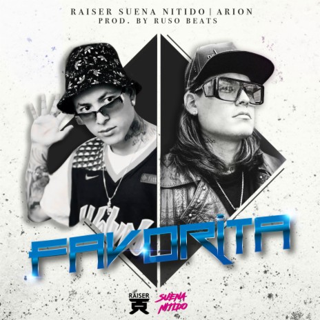 Favorita ft. Arion | Boomplay Music