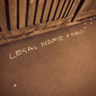 Legal Name Fraud