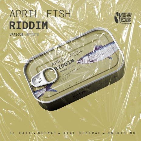 April Fish Riddim | Boomplay Music