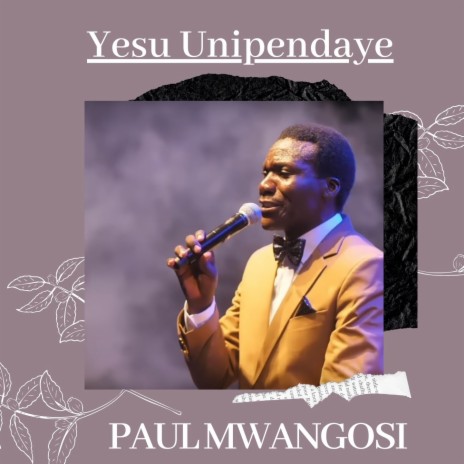 Yesu Unipendaye | Boomplay Music