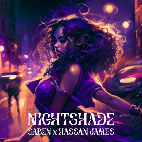 Nightshade ft. Hassan James | Boomplay Music