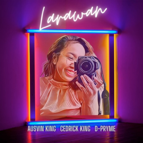 Larawan ft. Cedrick King & D-Pryme | Boomplay Music