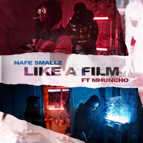 Like a Film (feat. M Huncho) | Boomplay Music