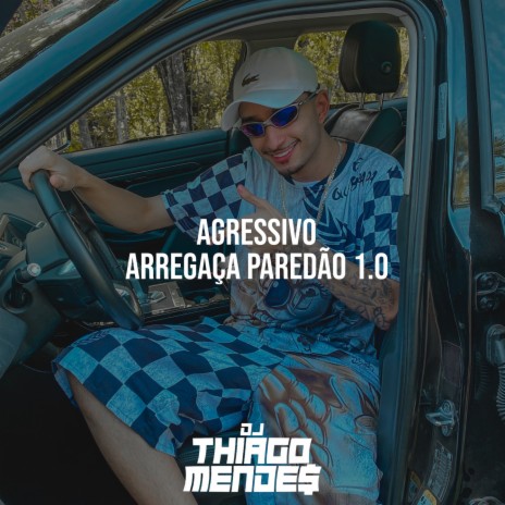 Agressivo Arregaça Paredão ft. Mc Morena | Boomplay Music