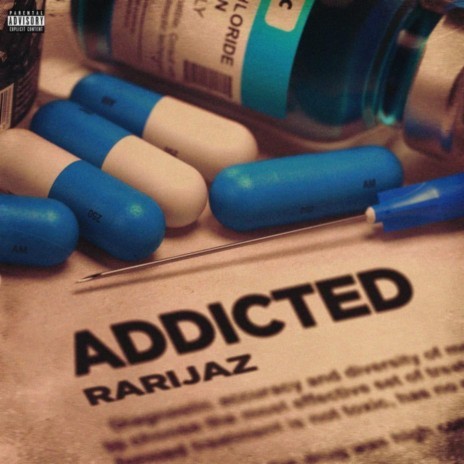 Addicted | Boomplay Music