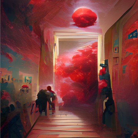 Red Hallways | Boomplay Music