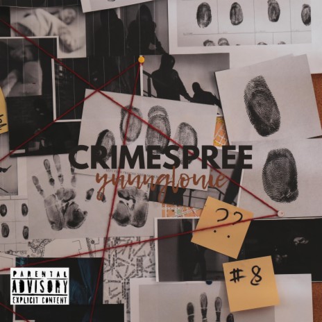CRIMESPREE ! | Boomplay Music