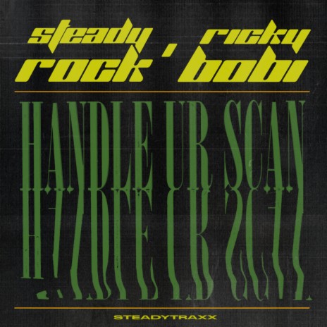 Handle Ur Scan ft. Ricky Bobi | Boomplay Music