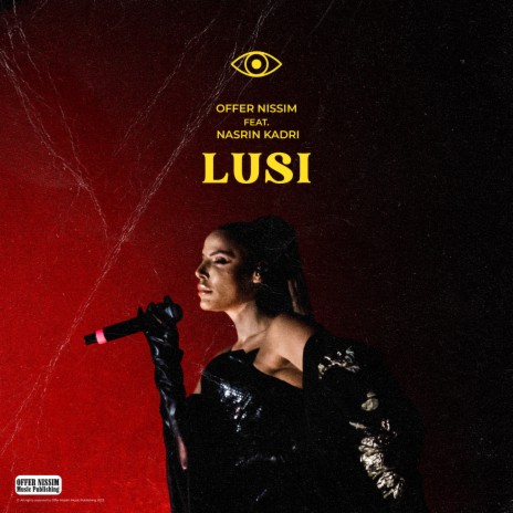 LUSI ft. Nasrin Kadri | Boomplay Music