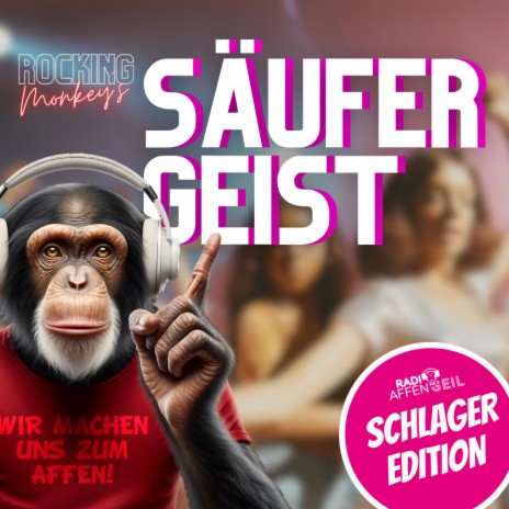 Säufergeist (Schlager Version) | Boomplay Music