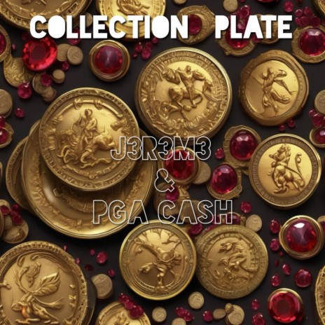 Collection Plate ft. PGA Cash | Boomplay Music