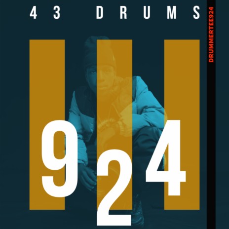 43 Drums | Boomplay Music