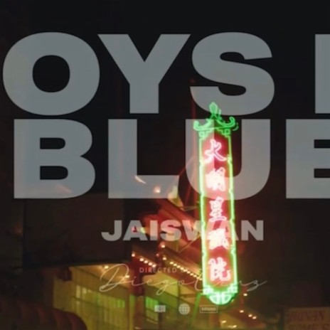 Boys In The Blue | Boomplay Music