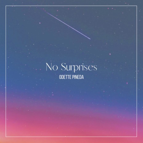 No Surprises | Boomplay Music