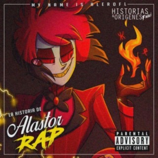 El Origen de Alastor (Rap de Hazbin Hotel)