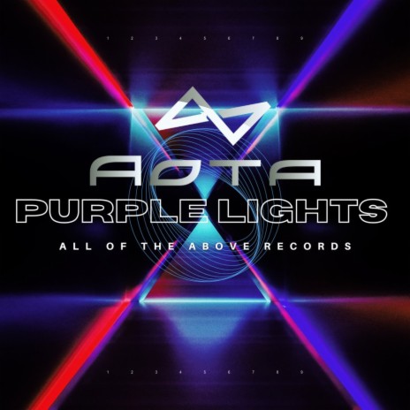 Purple Lights (Radio Edit) | Boomplay Music