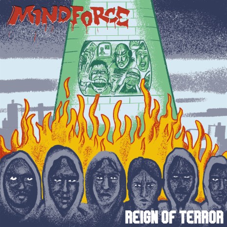 Reign of Terror | Boomplay Music