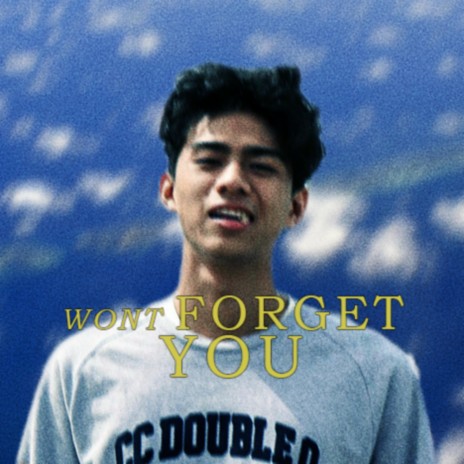 WONT FORGET YOU | Boomplay Music