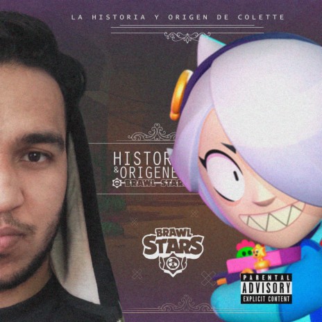 El Origen de Colette (Rap de Brawl Stars) | Boomplay Music