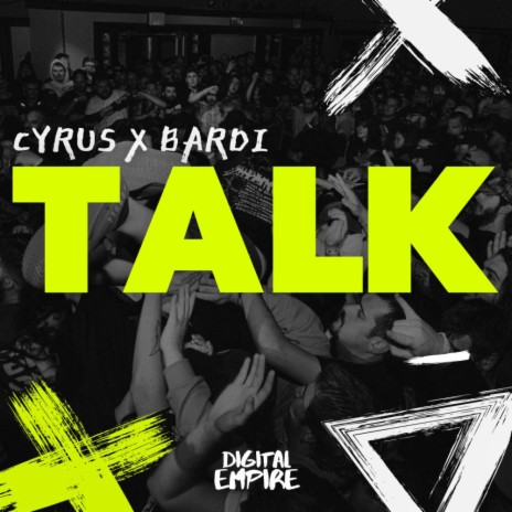 Talk ft. Bardi | Boomplay Music