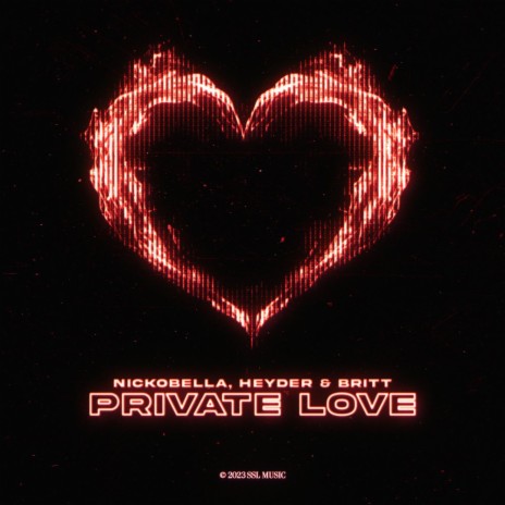 Private Love ft. Heyder & Britt | Boomplay Music