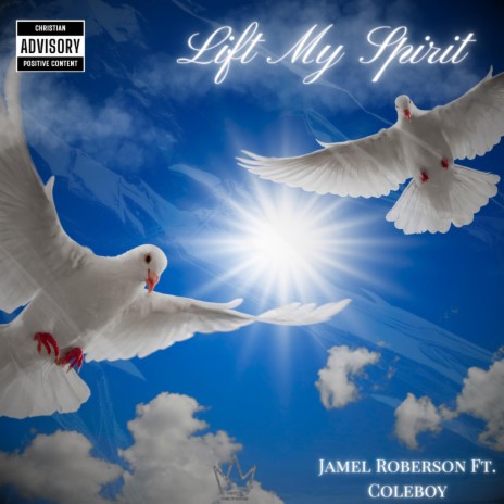 Lift My Spirit ft. Coleboy Sedro | Boomplay Music