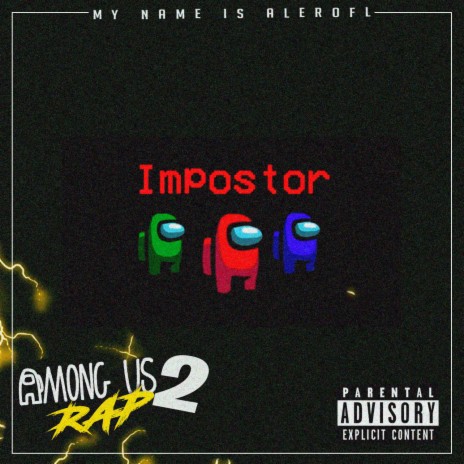 Rap de Among Us : El Impostor | Boomplay Music