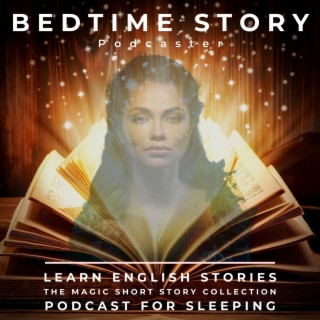 Bedtime Story Podcaster