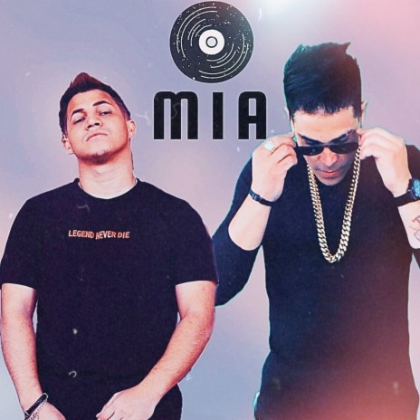 Mía ft. Conde Fide | Boomplay Music