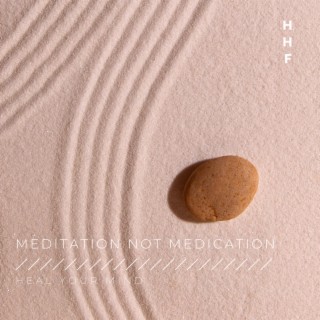 MEDITATION NOT MEDICATION. Heal Your Mind., Vol. 2
