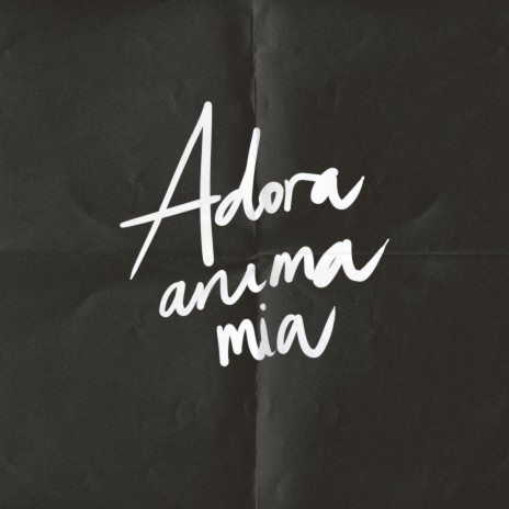 Adora anima mia (Live) ft. Sounds Music Italia | Boomplay Music