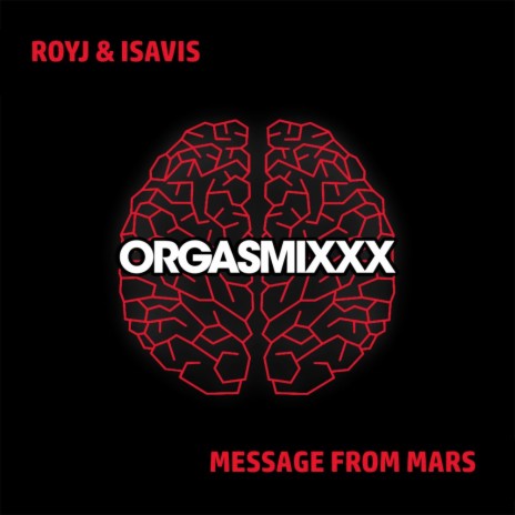 Message From Mars ft. IsaVis | Boomplay Music
