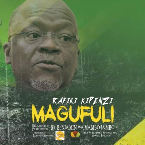 Rafiki Kipenzi (Magufuli) | Boomplay Music