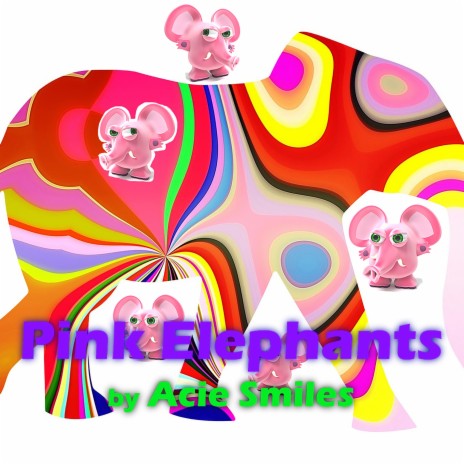 Pink Elephants | Boomplay Music