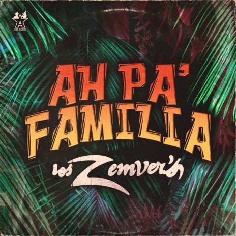 Ah Pa´ Familia | Boomplay Music