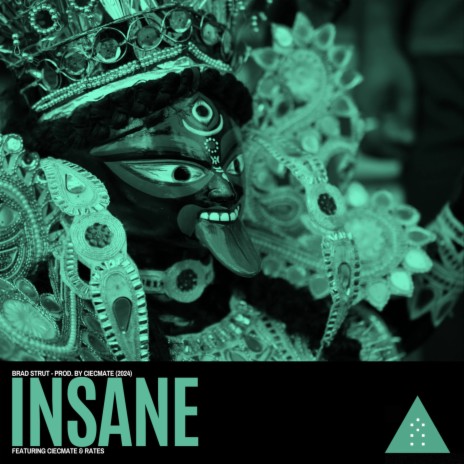 Insane (feat. Ciecmate, Rates) | Boomplay Music