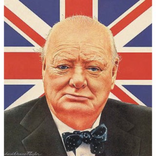 I Will Fight (Churchill)